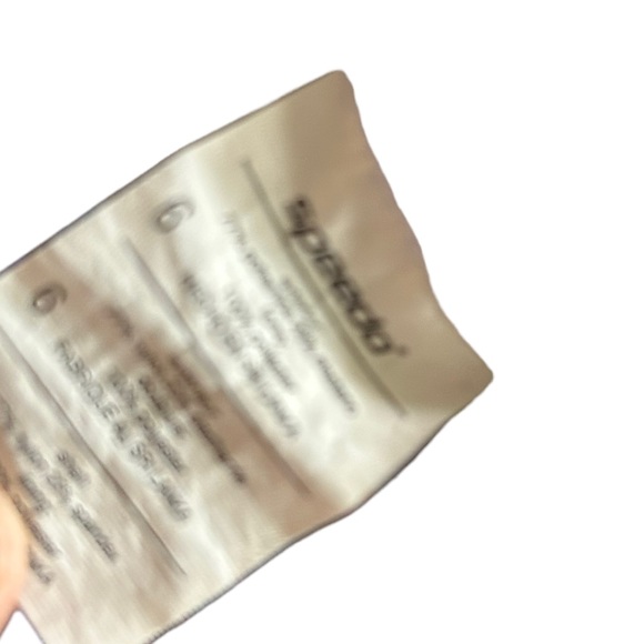 SPEEDO Women’s One Piece geometric shapes blue racerback Swimsuit size 6 - Picture 7 of 7